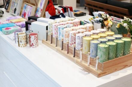 千葉市のお線香販売店「インテリア仏壇ルミエール・暮らしのギフトLumiere」