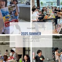 2025年6月のBBQの様子をお見せします。